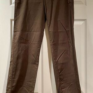 Women's Brown Pants
